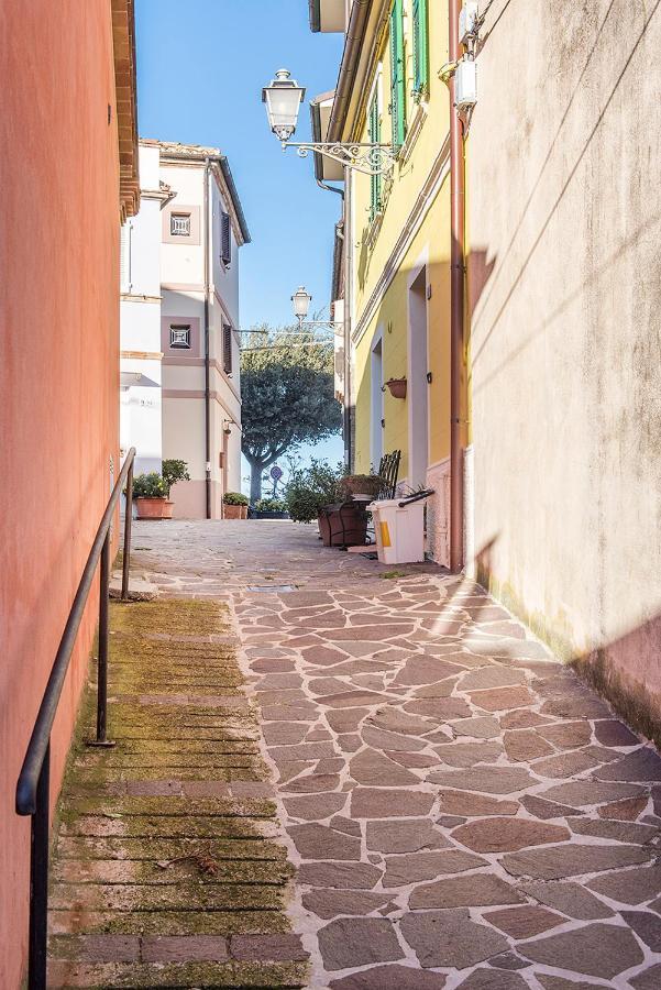 Apartmán Casa Del Grillo Numana Exteriér fotografie